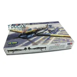 Hobby Boss 81701 1/48 German Ta 152 C-0 Interceptor Aircraft Plane Model Jet Kit TH06046-SMT2