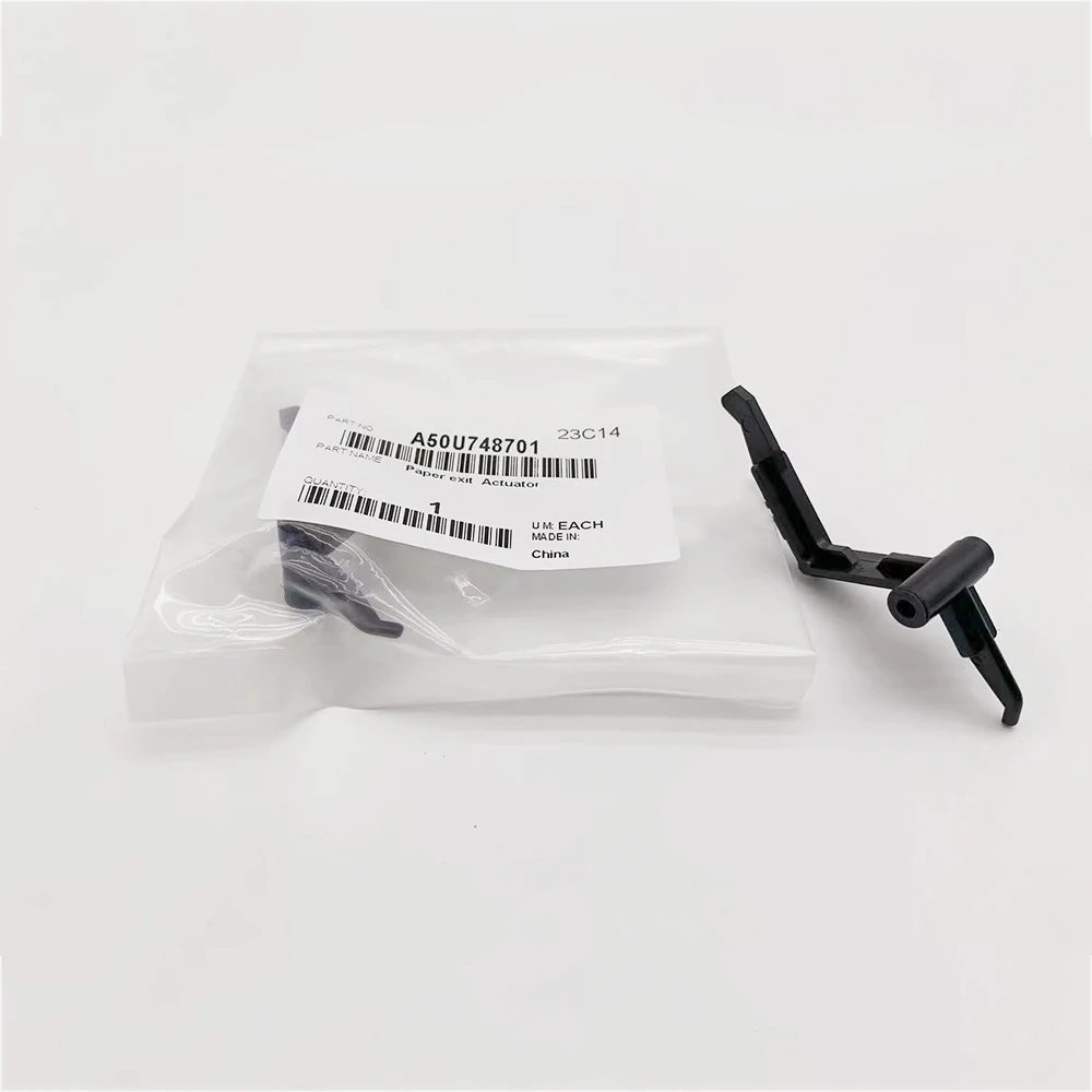 A50U748701 Original Paper Exit Actuator for Konica Minolta Bizhub Press C1060 C1070 C2070 C3070 C4065 C4070 C4080