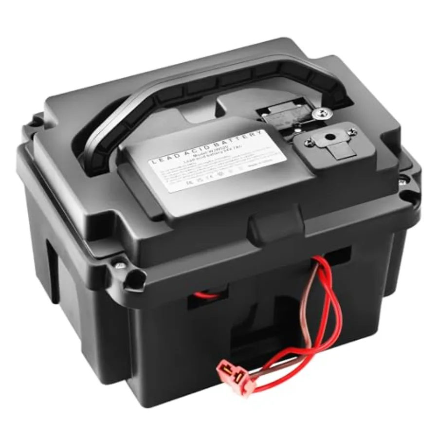 24V 7Ah Lead Acid R…