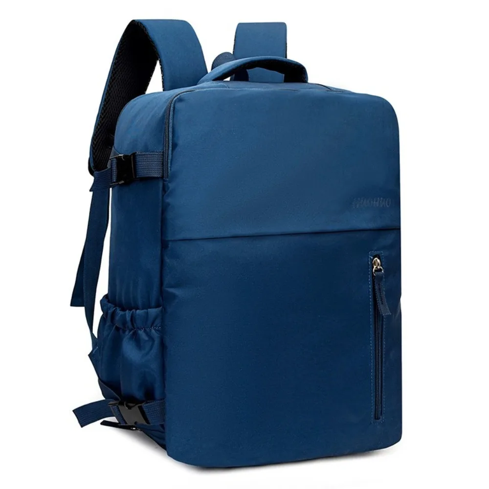 

Новый рюкзак из оксфордской ткани 2026 года, большой вместимости, унисекс, повседневный, для путешествий, водонепроницаемый, минималистичный, многофункциональный, сумка для хранения