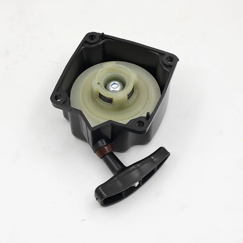 Imagem -04 - Recoil Extrator Starter Cortador de Escova Ferramentas de Aparador de Jardim Peça de Substituição Tempos 405 44-5 Cg430 Cg520 Bg430 Bg520