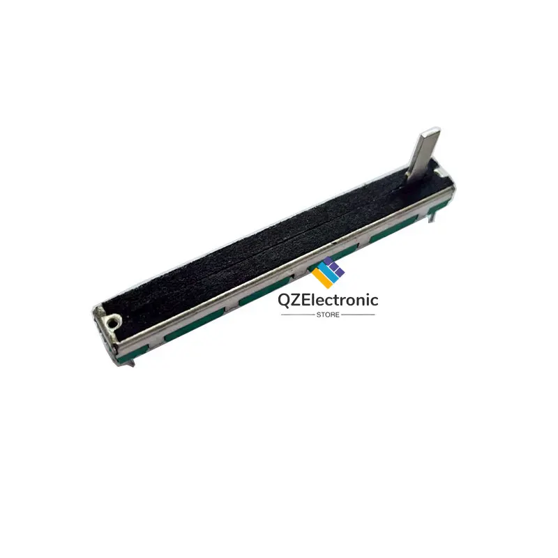 5 Piece Potentiometer Resistor B103 10K Ohm Slide Potentiometer Double Linear 10K Potentiometer