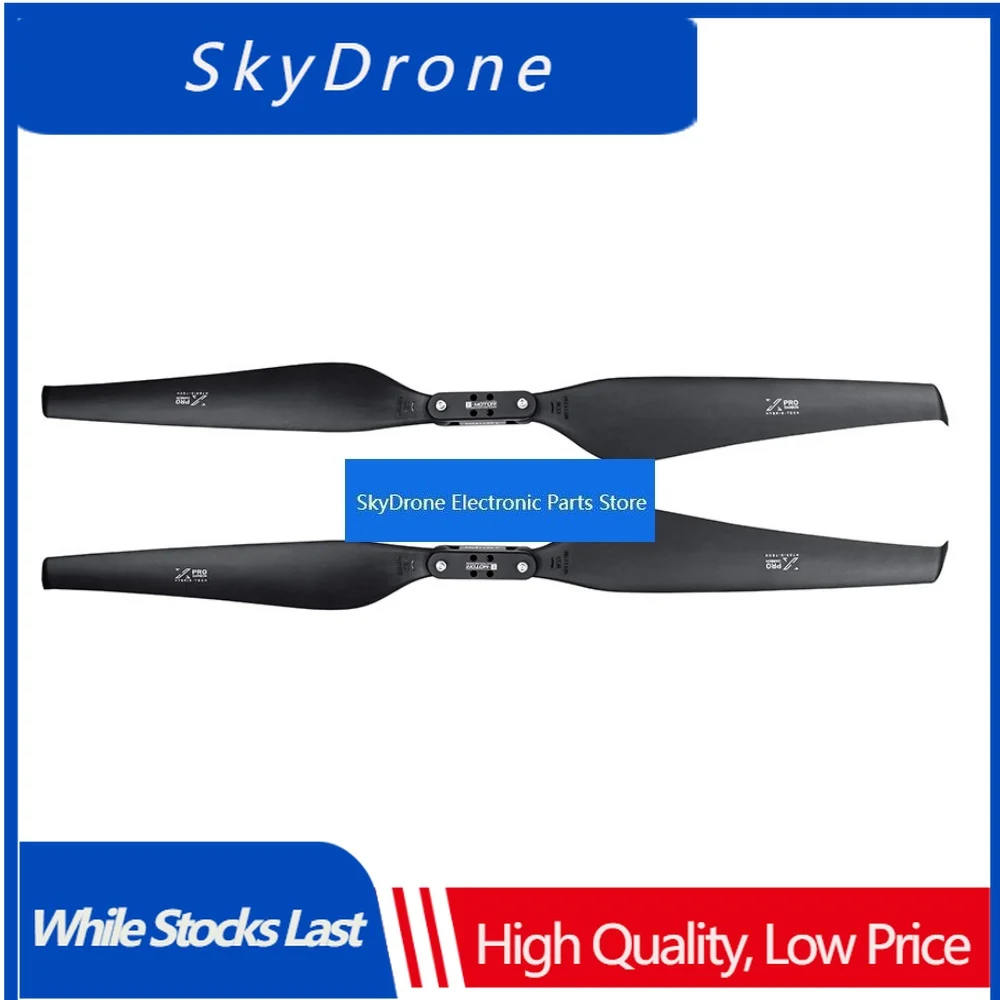 SkyDElT-MOTOR MF3119P Max Thrust 21kg 31inch  Propeller Props Spare Parts   Propeller Blades