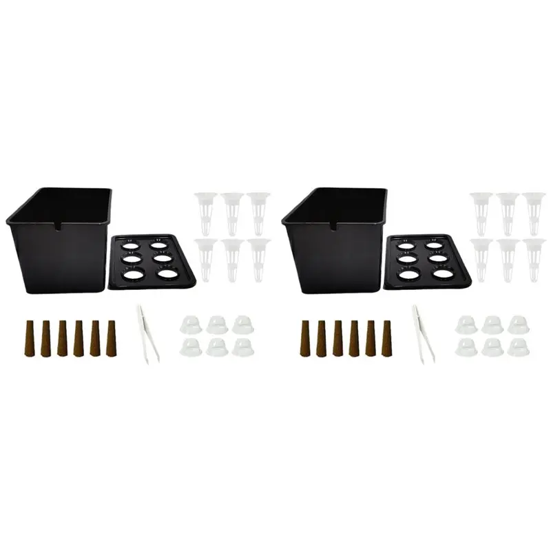 ABRE-2X Hydroponic …