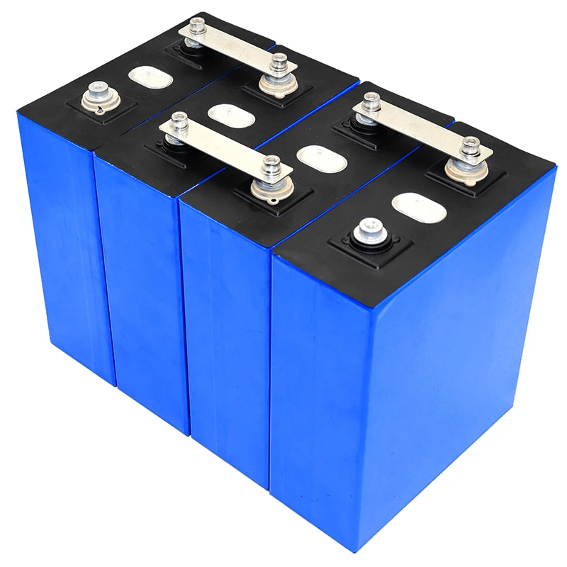 Batterie d'origine Lifepo4 pour véhicule électrique, système de stockage solaire, bricolage, 12V, 24V, 48V, 3.2 Ah, haute qualité, UE, États-Unis, hors taxe, 32 pièces