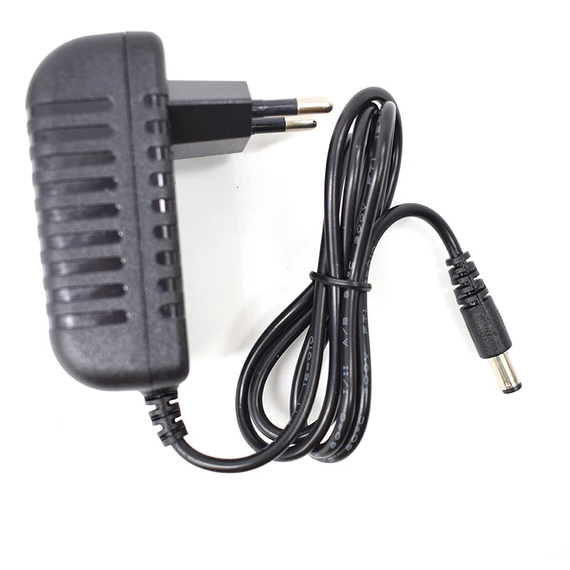 18V 1.5A AC 100-240V To 18V 1500mA Adapter Switching Power Supply Charger DC 5.5x2.5/2.1mm