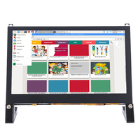 New 4.3 inch MIPI DSI Capacitive Touch Panel LCD Module Display Monitor Screen for Raspberry Pi 5 4B 3B+ 3B