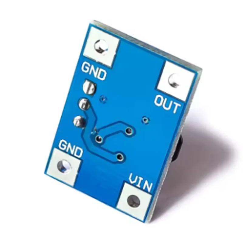 SX1308 adjustable boost module, high current 2A power module, DC-DC boost module