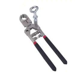 Geothermal Water Pipe Removal Pliers Remove the tong water separator, remove the geothermal pipe, clean the heating special plie