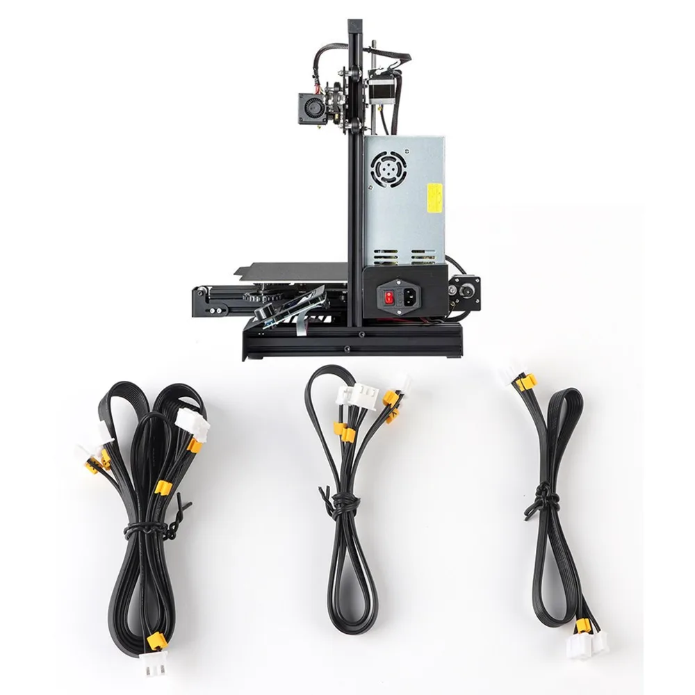 

3PCS Limit Switch​ Stepper Motor Cable Stepper Motor​ Endstop Cable Limited Switch Endstop Cable X Y Z Axis Stepper