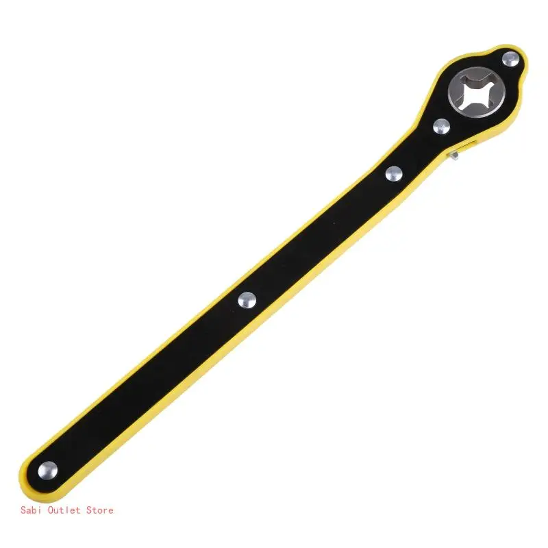 Auto Labor-saving Ratchet Wrench Girls Can Use Car Wrench Handle Labor Saving Wrench Maintenance Supplies