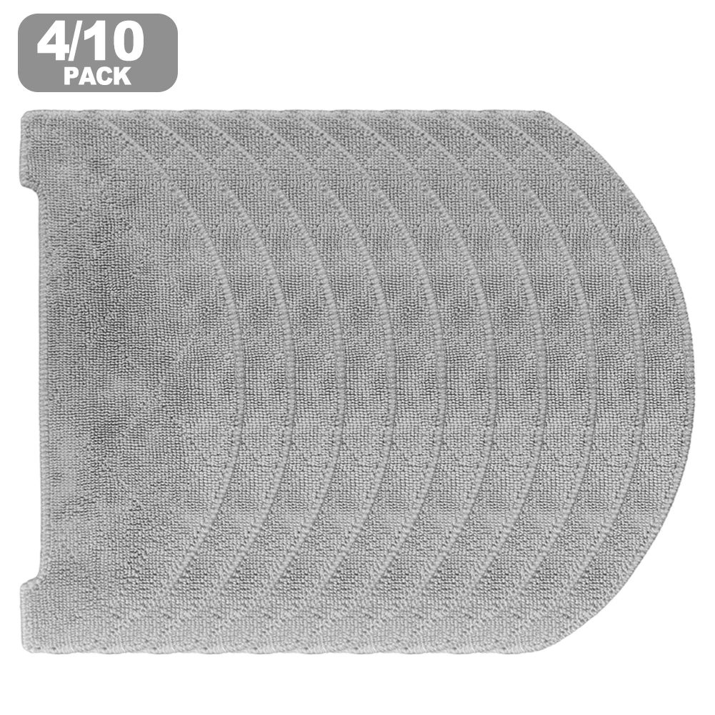 4/10Pcs Mop Cloths … - image