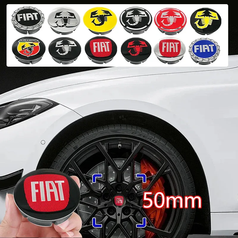 4Pcs 50Mm For Scorp…