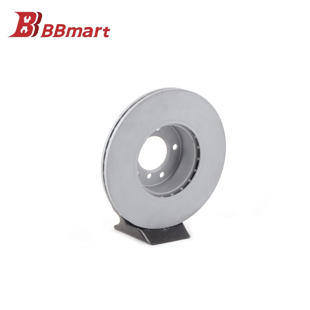 

34116792221 BBmart Auto Parts 2 pcs Front Brake Disc Rotor For BMW E92 F34 E91 F31 F32 E84 Car Accessories