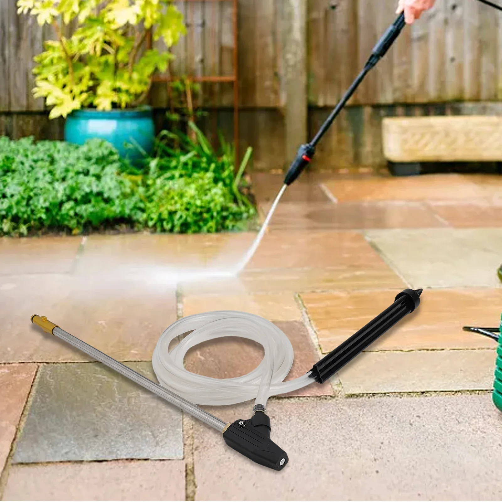 

Шланговая насадка, всасывающая труба, мойка высокого давления, аксессуары для очистки, садовое электрооборудование, электроинструмент, высокое качество