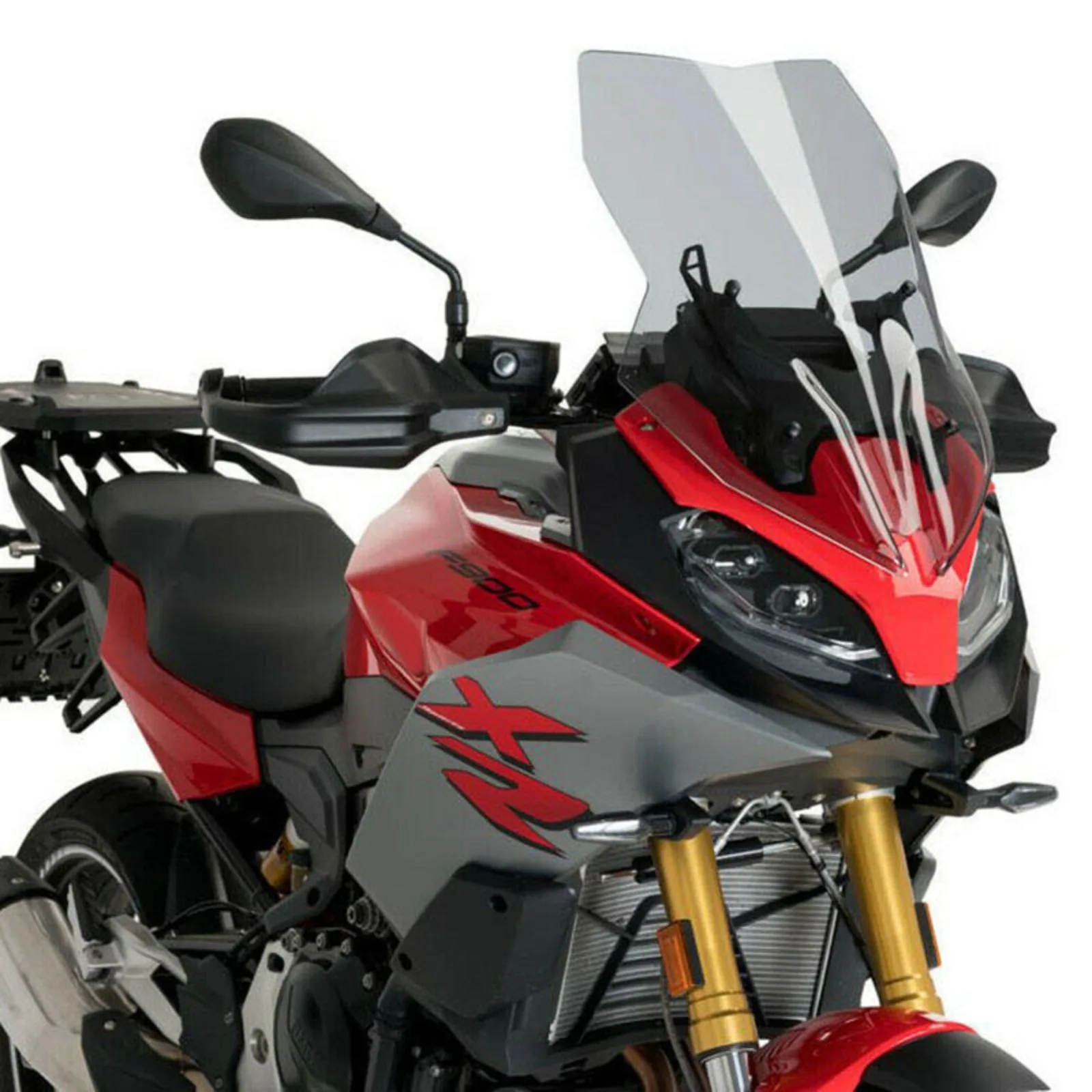 

Motorcycle Deflector Windshield Windscreen fit for BMW F900XR 2020-2024