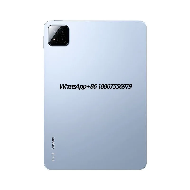 

2024 Hot Xiao Mi Mi Pad 7 Pro Tablet PC 11.2" 3.2K 144hz Snapdragon 8s Gen 3 Beauty Camer 8850mAh Battery HyperOS 2 67W Charger