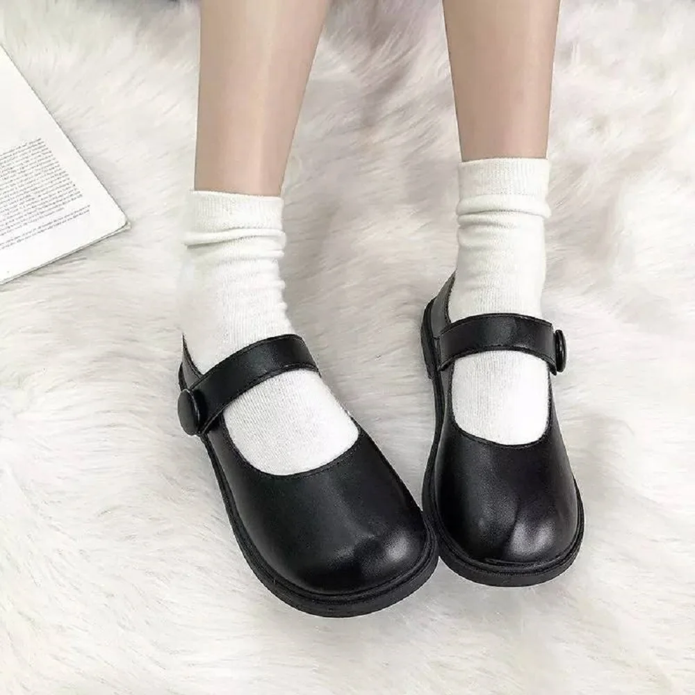 Unisex Anime Juno Haru Cosplay Uniform Shoes Custom Plus Size