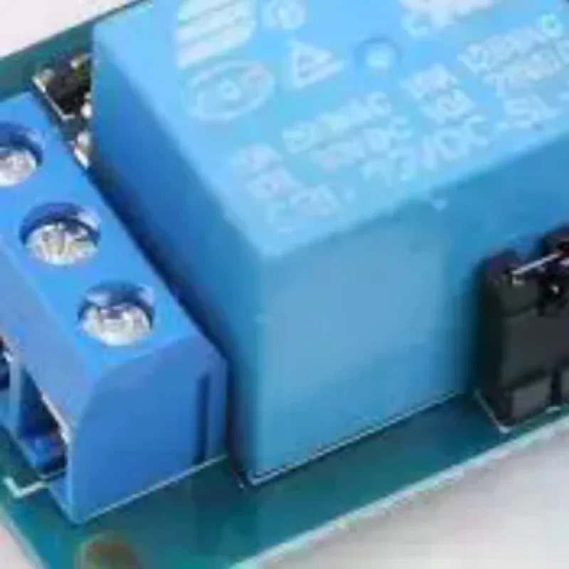 Adjustable Time Delay Relay Module 5V/12V DC Turn On /Delay Turn Off Relay Switch Module With Timer Relays Board