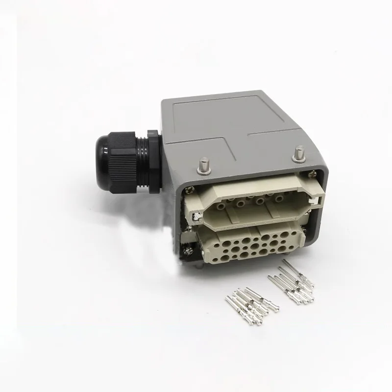 1pc-new-for-euromap67-50-pin-european-standard-67-plug-heavy-duty-connector