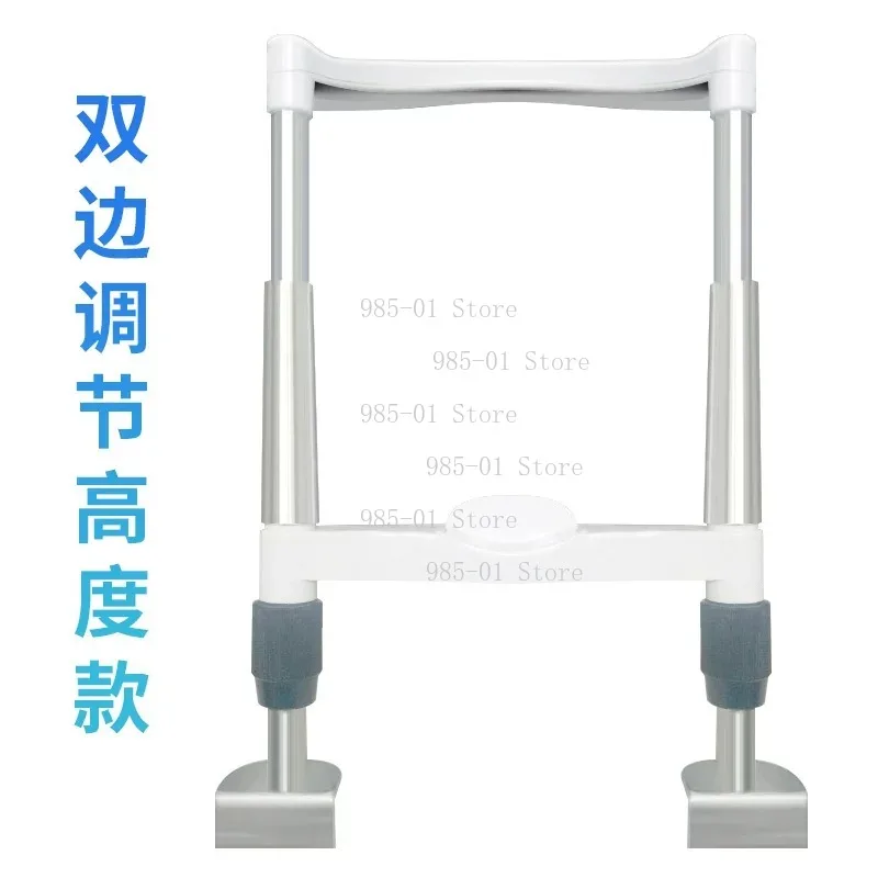 Ophthalmic Fixed Bracket, Clip-On Linear Training Instrument with Forehead and Chin Rest, Lift Table Accessory