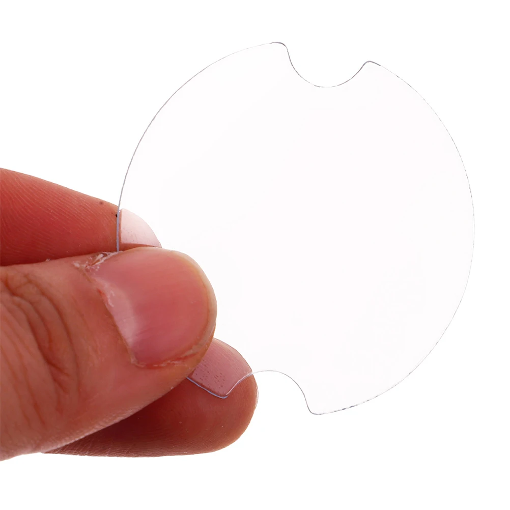 

50Pcs Ring Display Cards Plastic Disc Jewelry Organizer Showcase Tray Stand Rack Holder Jewelry Display for Selling