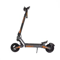 KuKirin G2 Electric Scooter Aluminum Alloy 800W Motor 48V 15AH Battery Capacity Maximum Speed  45km/h Max Range 55KM