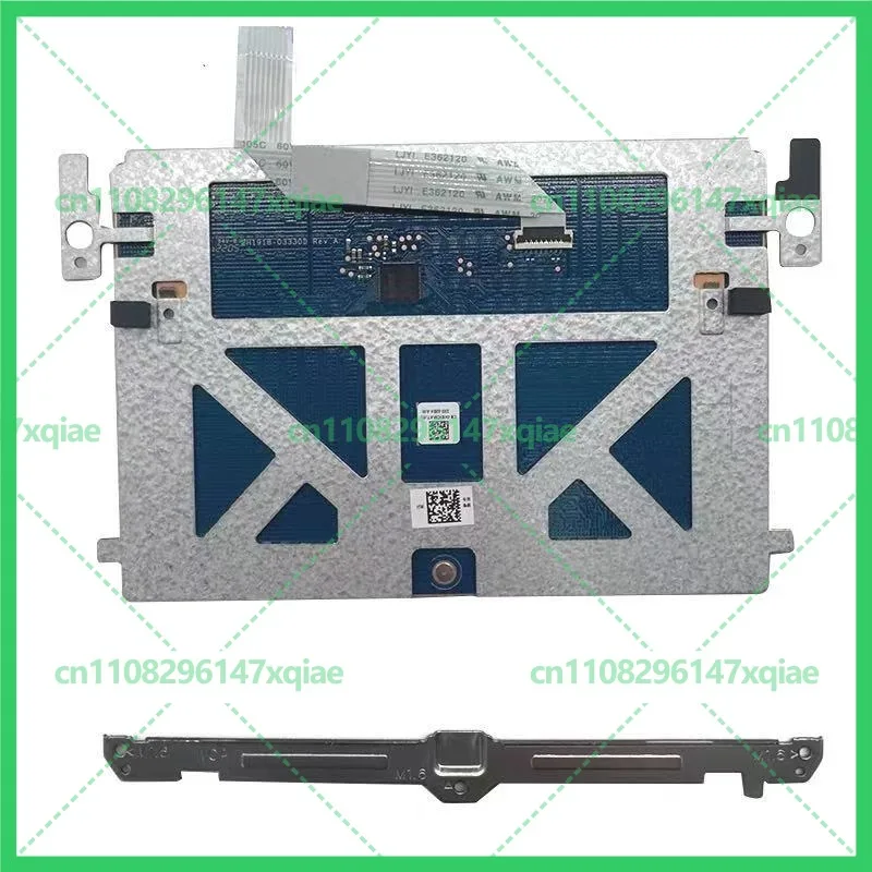 Used For DELL Inspiron 16 5620 5625 New Laptop Touchpad Assembly PN 0K81CM Replacement Notebook Trackpad Module