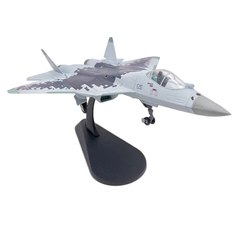 B-M 1:100 Russian Air Alloy Aircraft Airplane Model Airplane Diecast for Home Decor