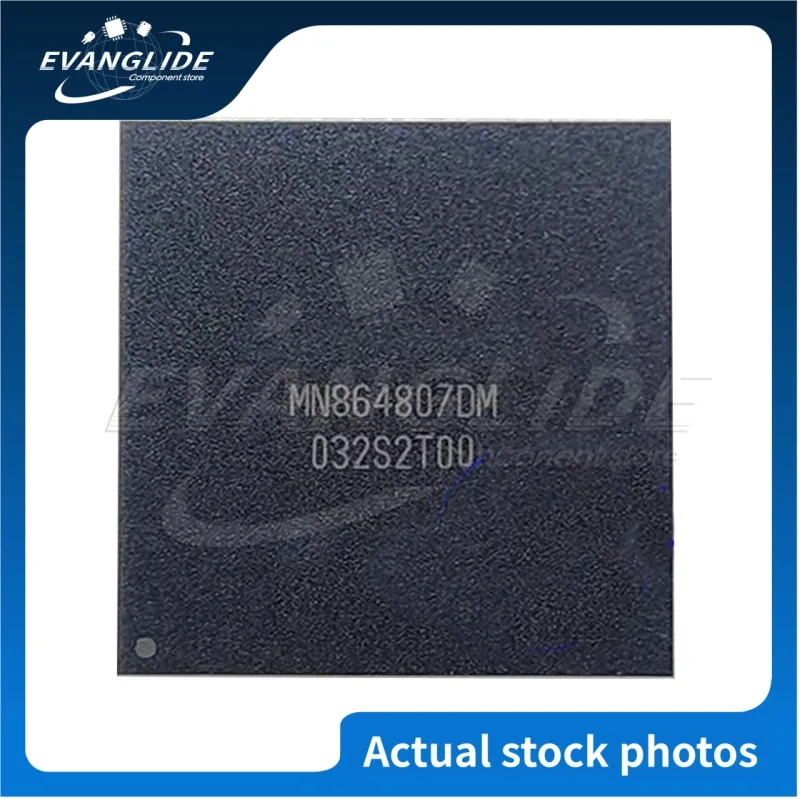 1 PCS 100% Original & New MN864807ADM MN864807DM MN864807AWE MN864807 Liquid crystal chip In Stock Wholesale