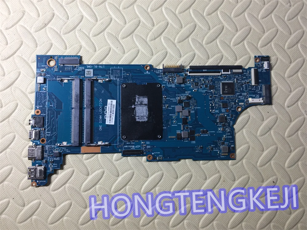 

M99687-601 для материнской платы HP 17-CN 6050A3261701-MB-A02 с процессором Celeron N4120, тест в порядке