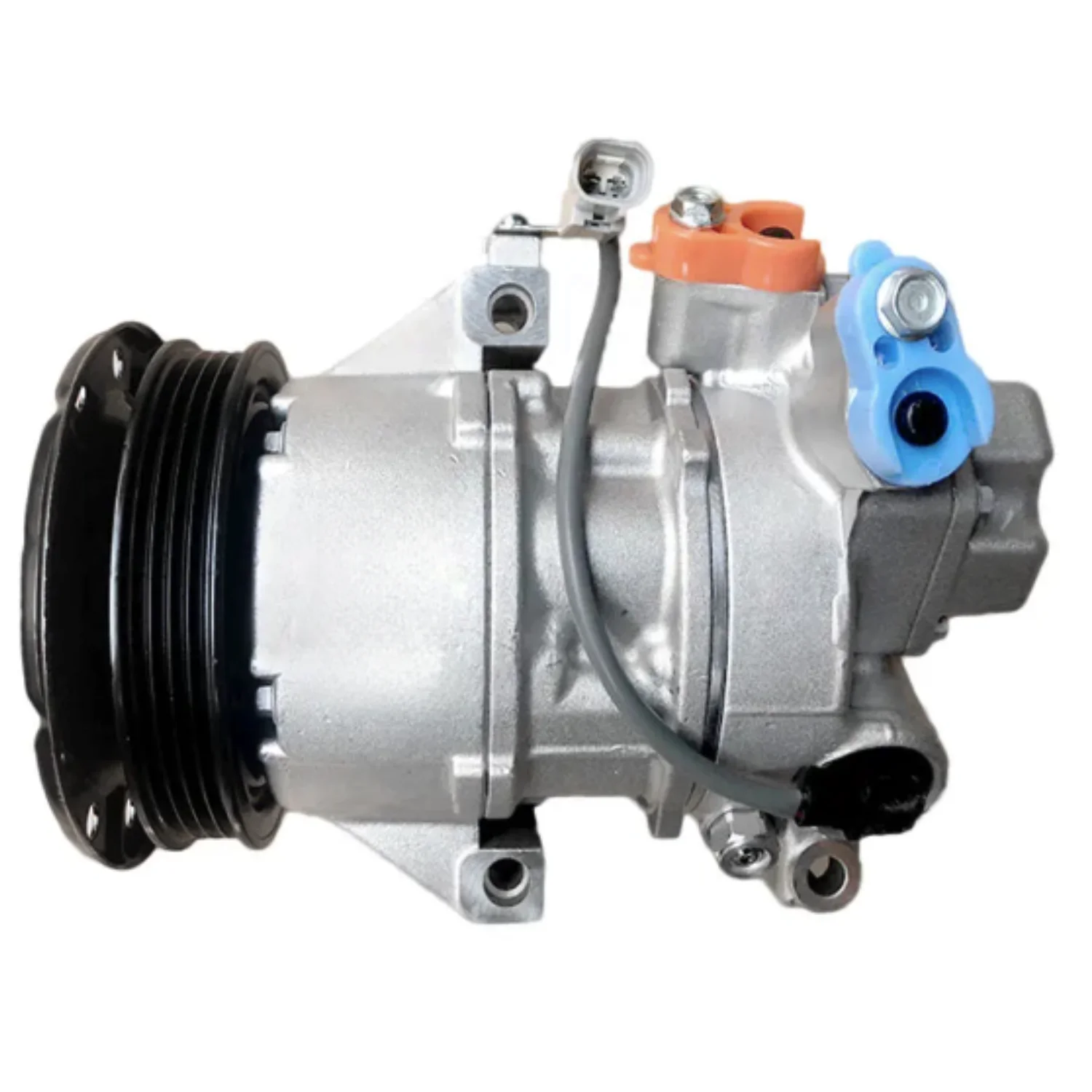 In-Stock Auto Ac Compressor OE 88310-52551 883102B720 12V Car Air Conditioner For Toyota Yaris 1.5L 2007-2010