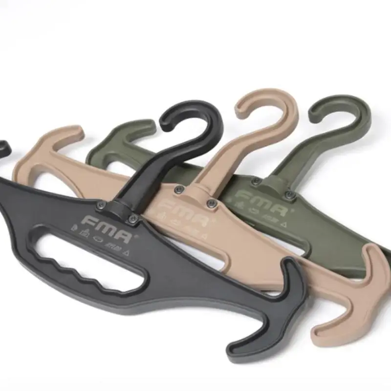 FMA Tactical Super Light Heavyweight Vest Hangers GEN II 360° Rotation