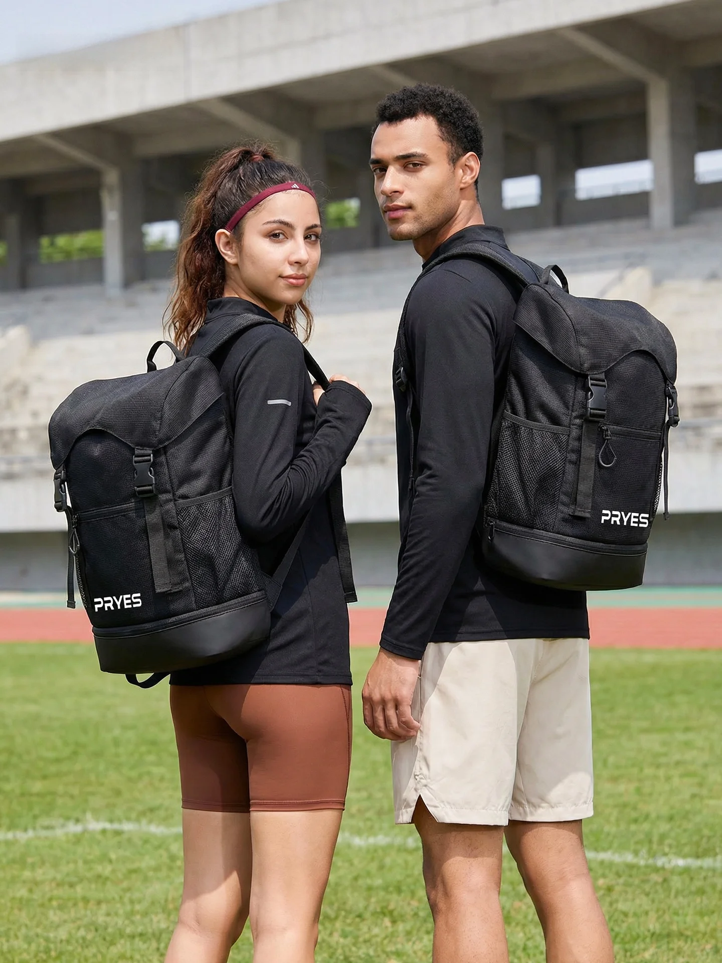 pryes-large-capacity-football-training-backpack-men's-women's-commuter-travel-sports-bag-student-backpack-with-water-bottle-h