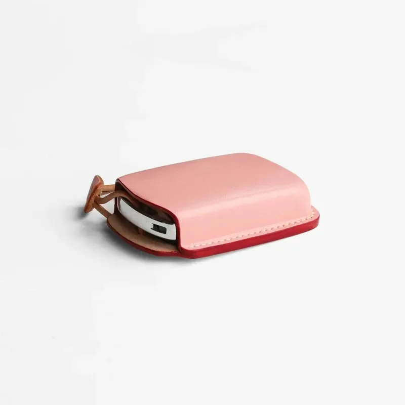 for Mazda CX5 Onxella Genuine Leather Key Case Handmade Simple Personalized Custom Key Bag for Women Boutique Style