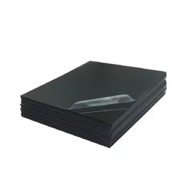 2 Stuks 20X30Cm Horizontale 0/135 Graden Polarisatiefilm Voor Lcd-Scherm Lineaire Gepolariseerde Filter Anti-Glare Polarisatie Filmblad