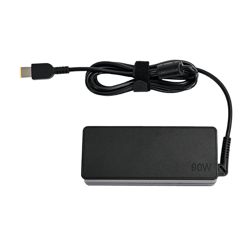 90W 20V 4.5A USB AC Adapter Laptop Charger for Lenovo ThinkPad X1 Carbon T440 E431 G410 45N0237 45N0236 45N0239 344428U Power
