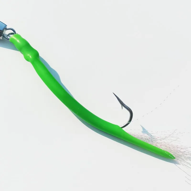 طعم صيد السمك البحري من Sabiki، خطاف صيد السمك البحري، سمك القد Poloc، Sabiki، أدوات صيد الأسماك البحرية، الصيد البحري، القارب، 10 قطع، 6/0، 8/0، 10