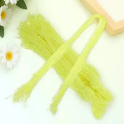 50 قطعة سلاسل بديلة من النايلون بألوان قوس قزح متينة للمبتدئين والخبراء والبطولات أوتار كرات يويو