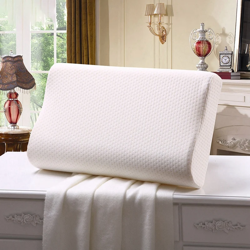 

1Pcs Memory Foam Pillow Sleeping Pillow Latex Pillow Slow Rebound Memory Pillow Set