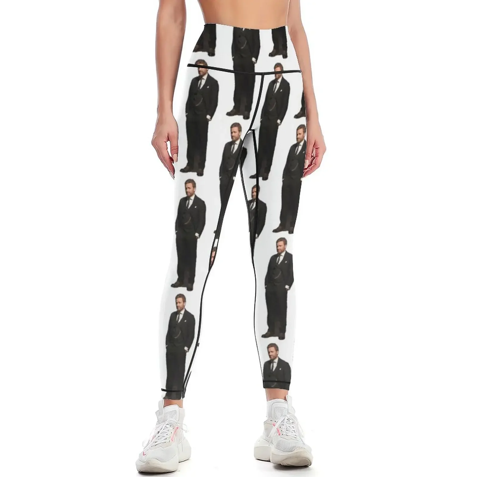 

Full body diecut Rob from Veins of Creation Leggings Women's gym Jogger pants sport set Fitness woman Womens Leggings