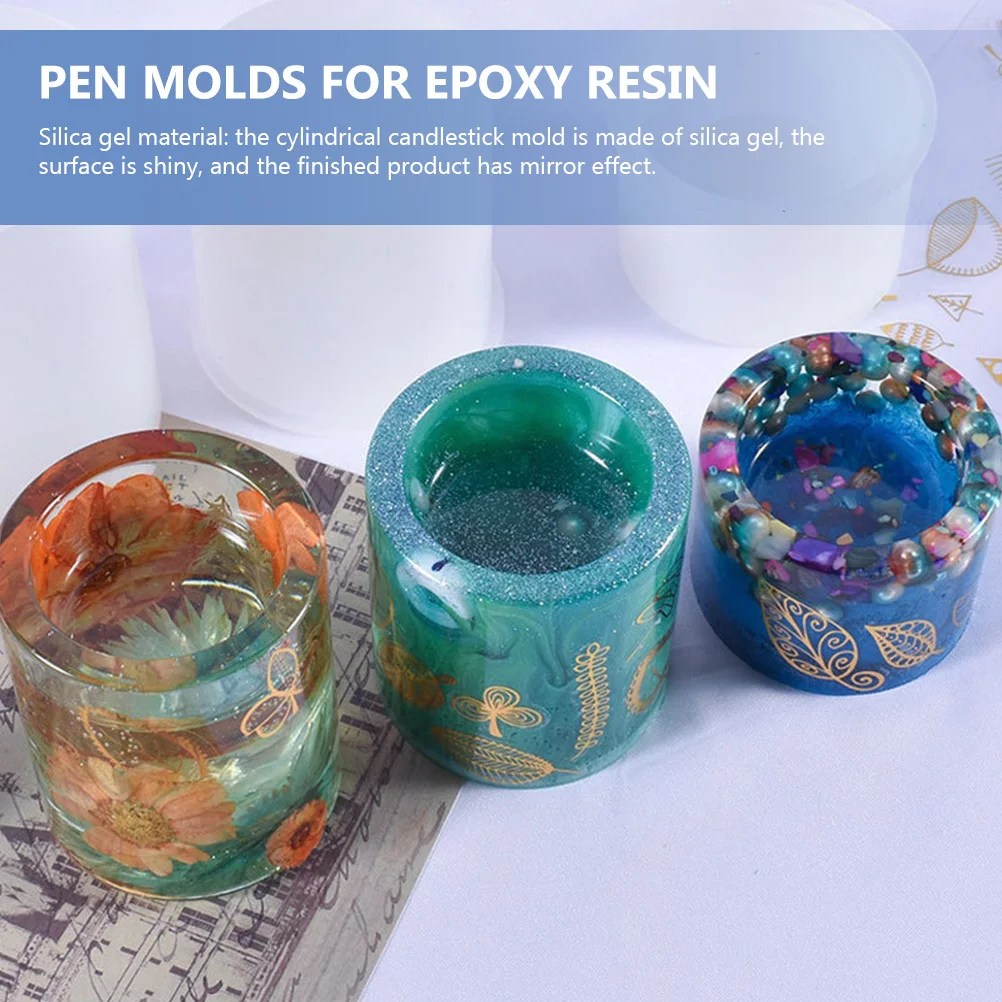 Набор силиконовых форм для ароматерапии