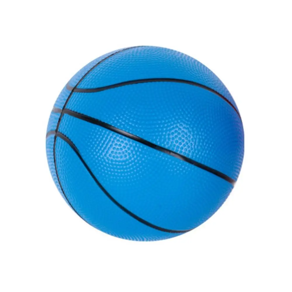 Sports Matches Training Beach Balls Rubber Inflatable Small Basketball Toy Outdoor Games Elastic Balls Kids