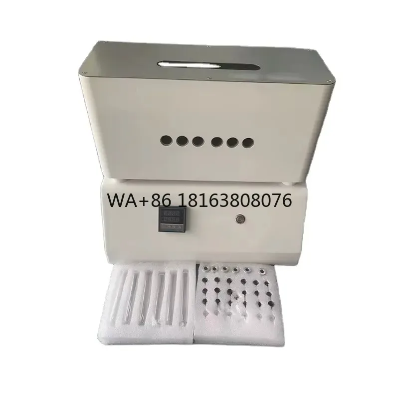 ASTM D2265 Wide Temperature Range Dropping Point Tester for Lubricating Grease