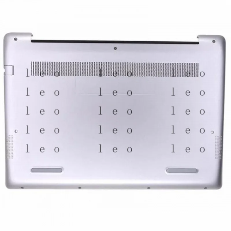 

AA coque inférieure Lower Case for Dell Inspiron 5480 5485 5488 0R4XHN Silver