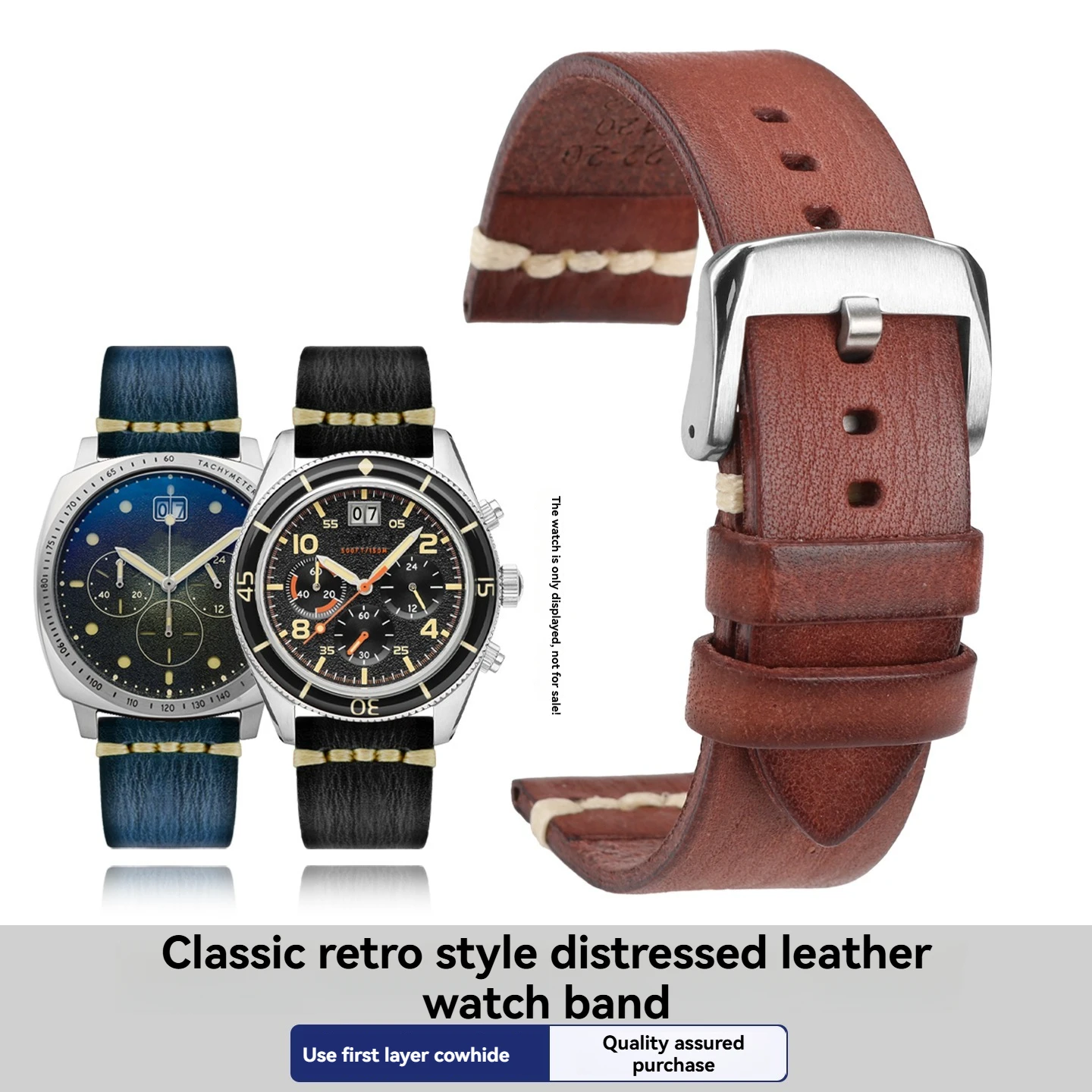 22Mm Handcrafted Le… - image