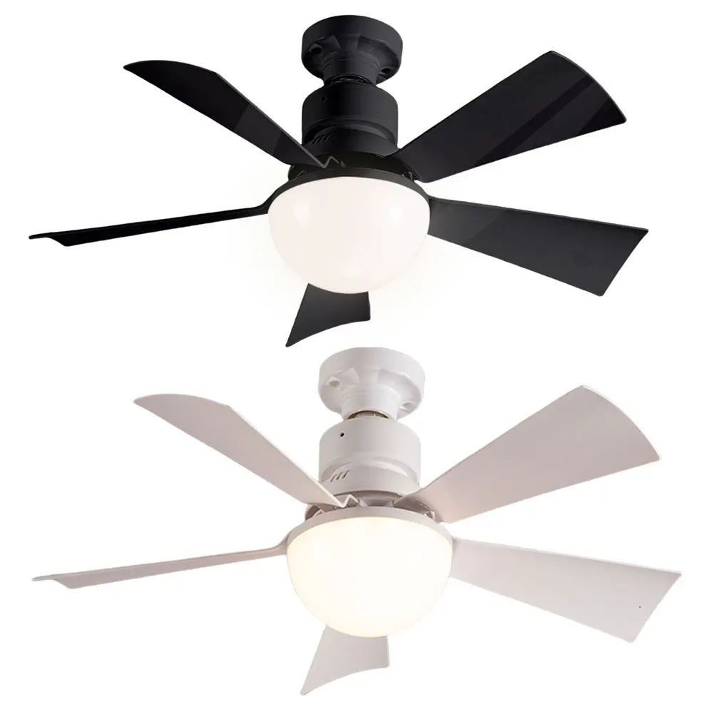 

30W LED Light Ceiling Fan with Remote Control LED Fan Lamp 3 Speeds Adjustable Decorative Ceiling Fanlight for Home Bedroom