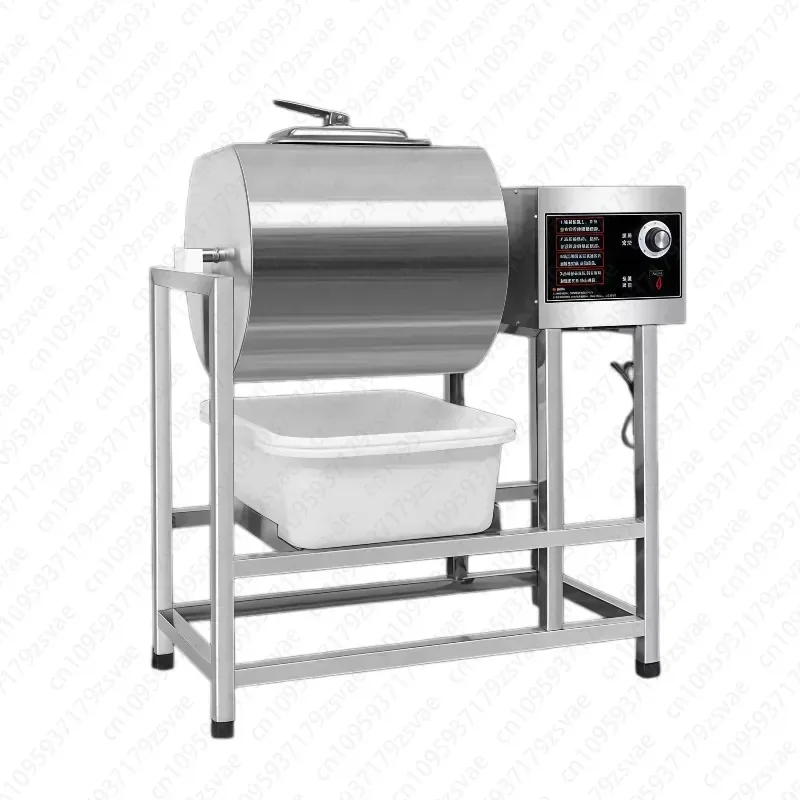 Commercial computer version of two-way marinating machine, one-way meat marinating machine, intelligent vacuum tumbling