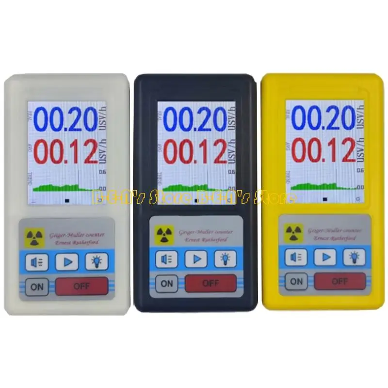 

Размер кармана счетчика Гейгера прибора обнаружения радиации И1АД портативный легкий для того чтобы снести