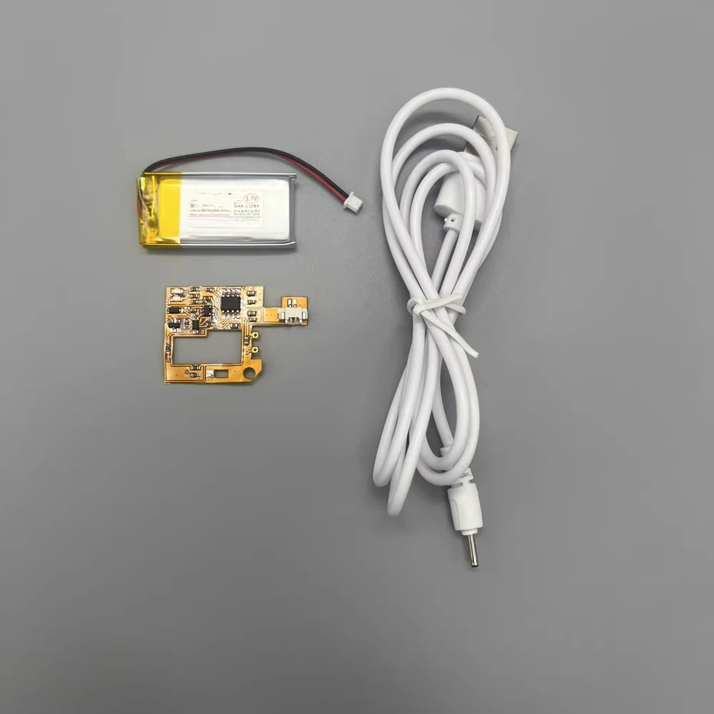 

GBP Rechargeable Battery 500mAh Lithium Battery Supports Original Case